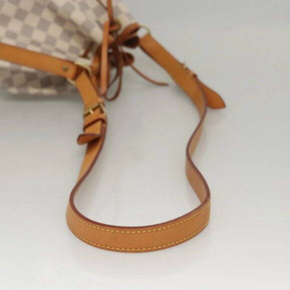 LOUIS VUITTON Damier Azur Noe BB Shoulder Bag - Picture 7 of 15